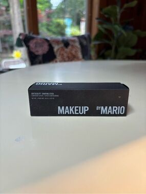 Makeup By Mario Black SoftSculpt Shaping Stick Packaging